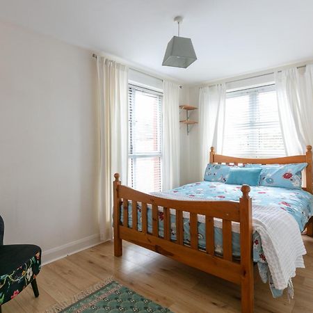 Park Apartments At Obc Belfast Buitenkant foto