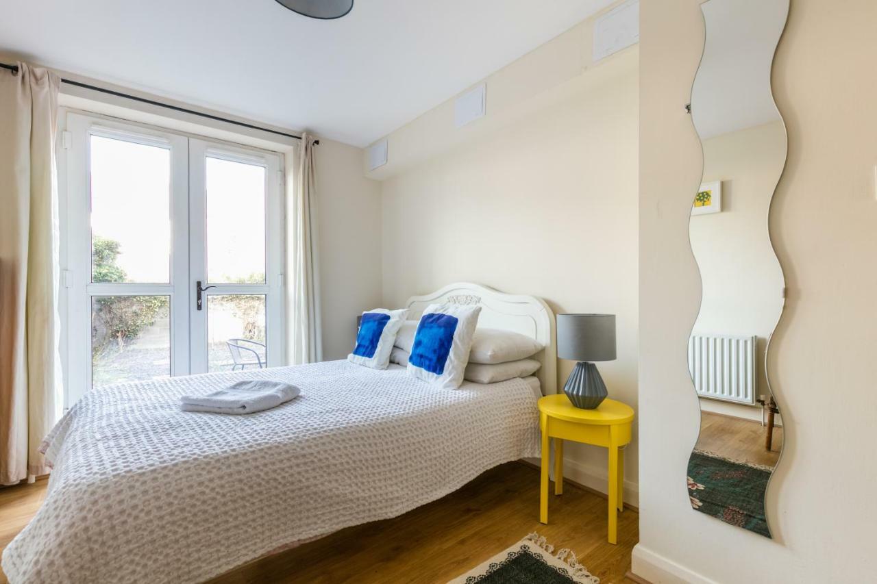 Park Apartments At Obc Belfast Buitenkant foto