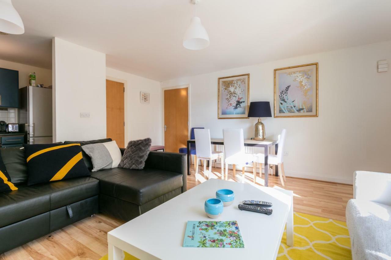 Park Apartments At Obc Belfast Buitenkant foto