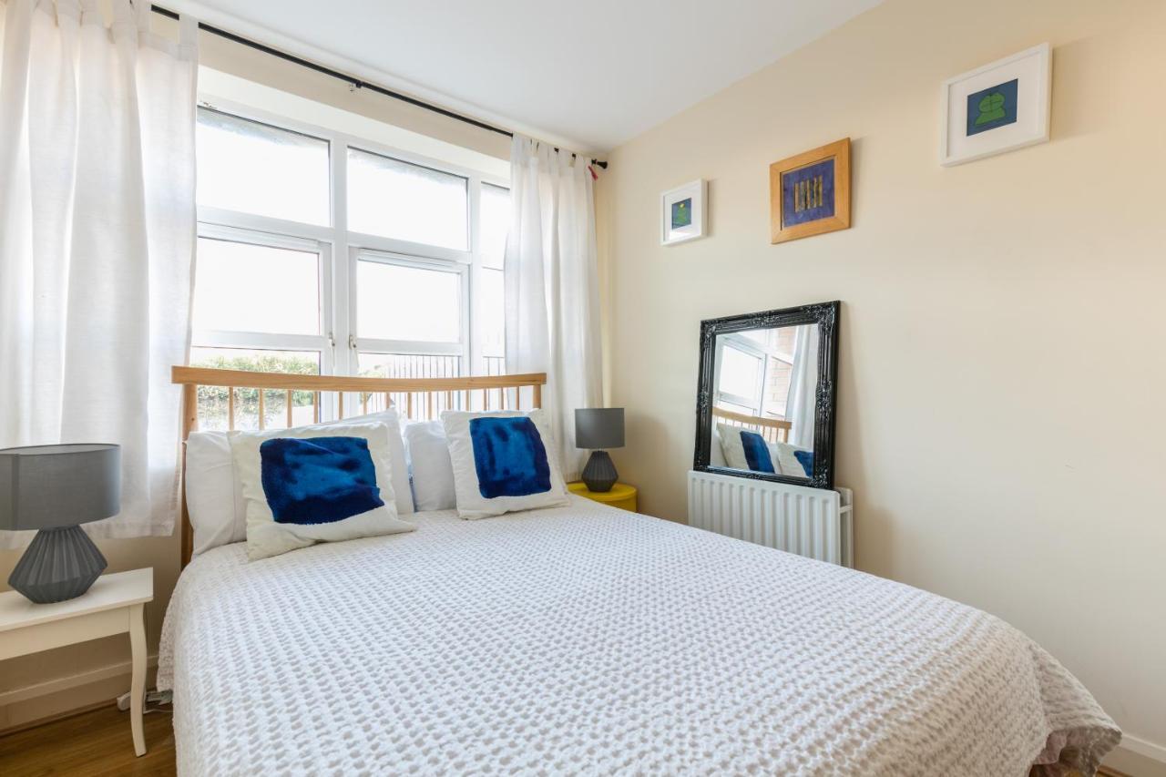 Park Apartments At Obc Belfast Buitenkant foto